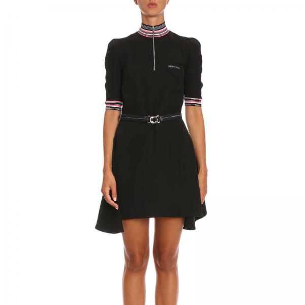 womens prada dress