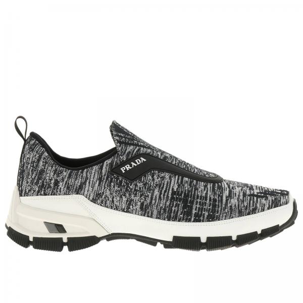 mens discount prada shoes