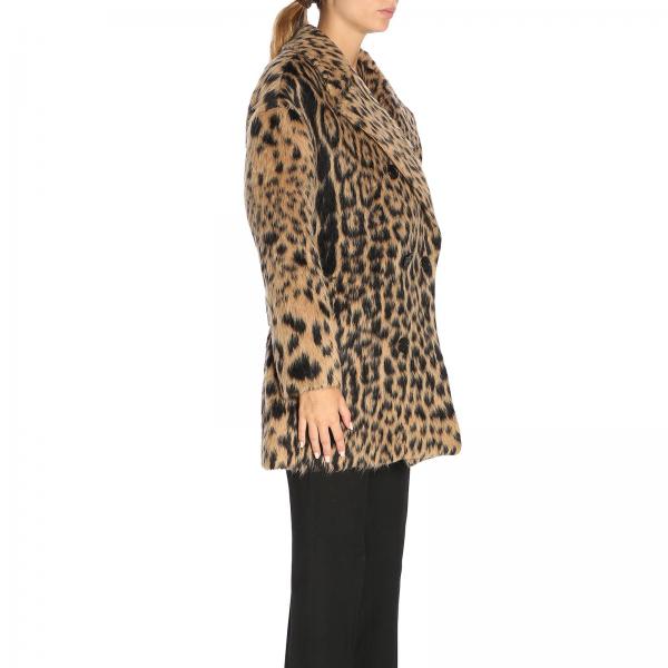 Ecopelliccia Ecopelliccia Leopardo Over In Leopardo Over In Over In Leopardo In Over Ecopelliccia PkuOiTZX