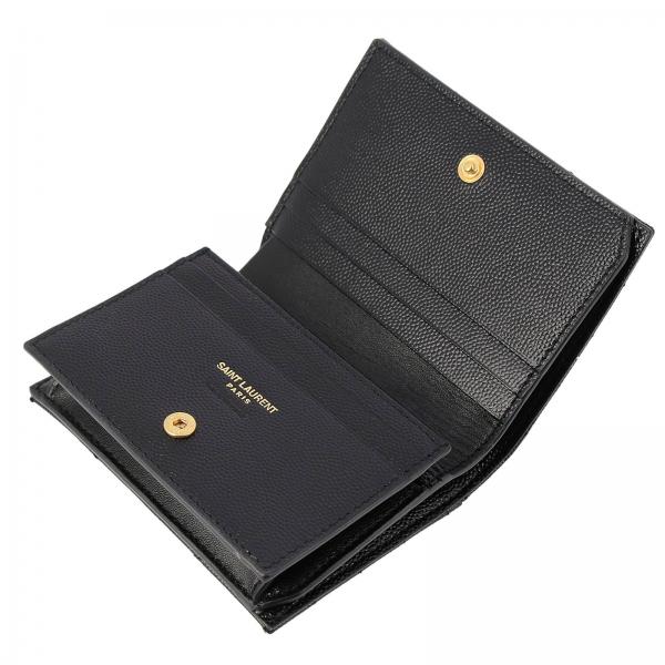 portafoglio piccolo ysl