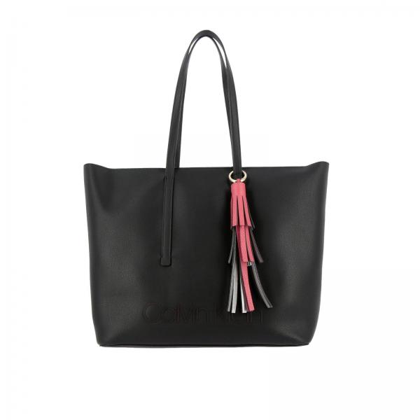 Calvin Klein Women S Black Shoulder Bag Shoulder Bag Women Calvin Klein Black