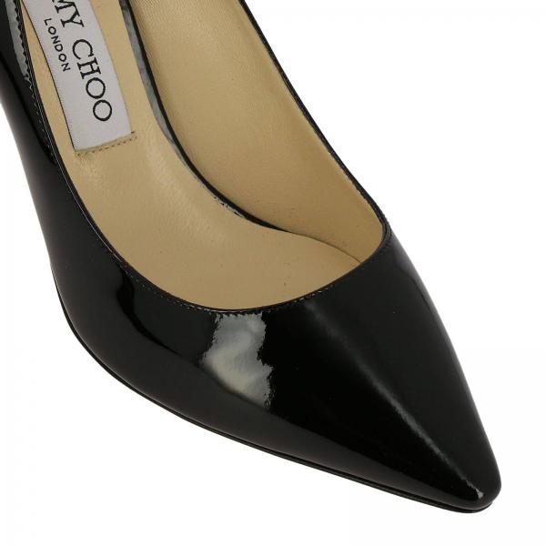 Punta Décolleté Romy A In Vernice R354jLA