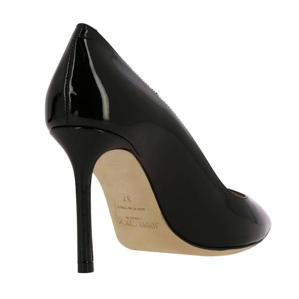 Punta Décolleté Romy A In Vernice R354jLA