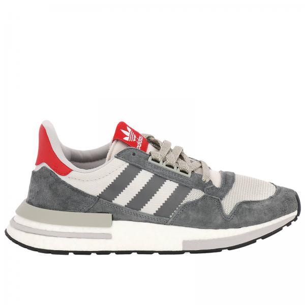 adidas zx 500 rm grigio