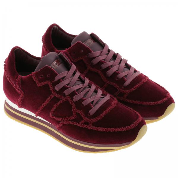 Philippe Model Outlet: Shoes women | Sneakers Philippe Model Women ...