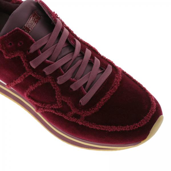 Philippe Model Outlet: Shoes women | Sneakers Philippe Model Women ...