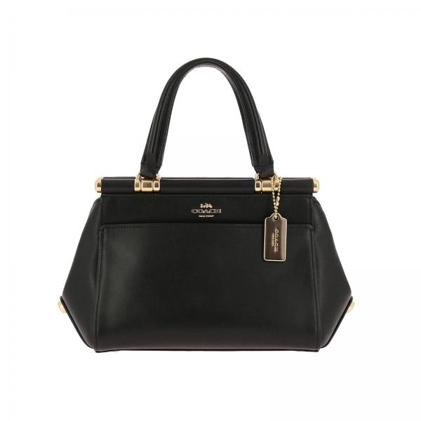 Coach Outlet: Shoulder bag women | Handbag Coach Women Black | Handbag ...