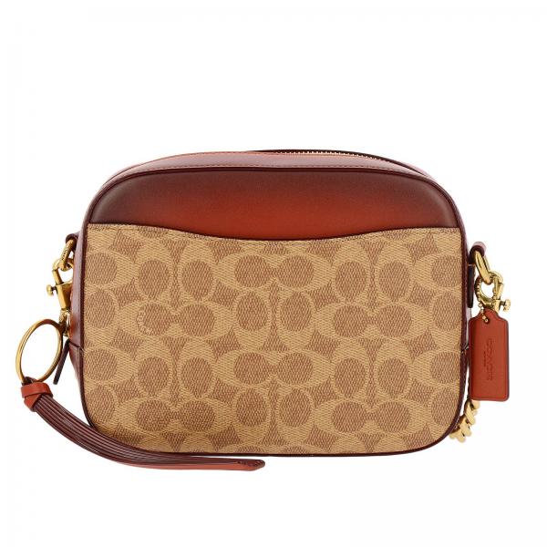 Coach Outlet: Shoulder bag women | Mini Bag Coach Women Leather | Mini ...