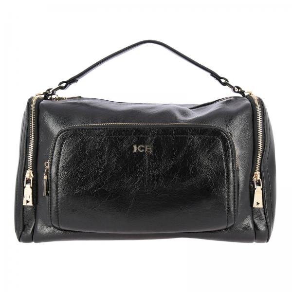 Ice Play Women S Black Handbag Shoulder Bag Handbag Women Ice Play Black