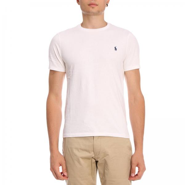 Polo Ralph Lauren Outlet: T-shirt men | T-Shirt Polo Ralph Lauren Men ...