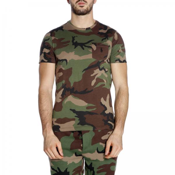 polo ralph lauren military shirt