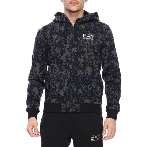 Ea7 jumper cheap Clearance