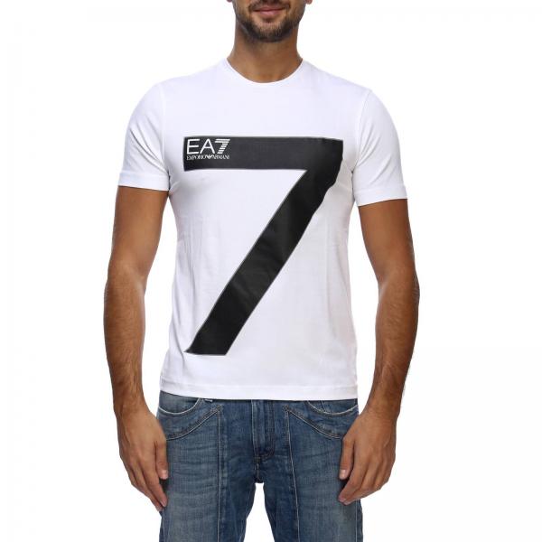 Für Armani T Shirt Ea7Giorgio Giglio Herren 6zpt31 Pj18z De NwmOv8n0y