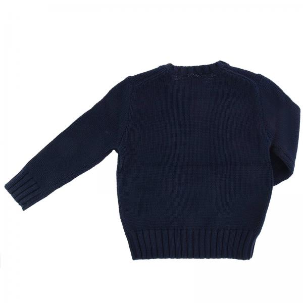 kids polo sweater