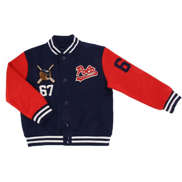 Polo Ralph Lauren Toddler Outlet Jacket kids Jacket Polo Ralph