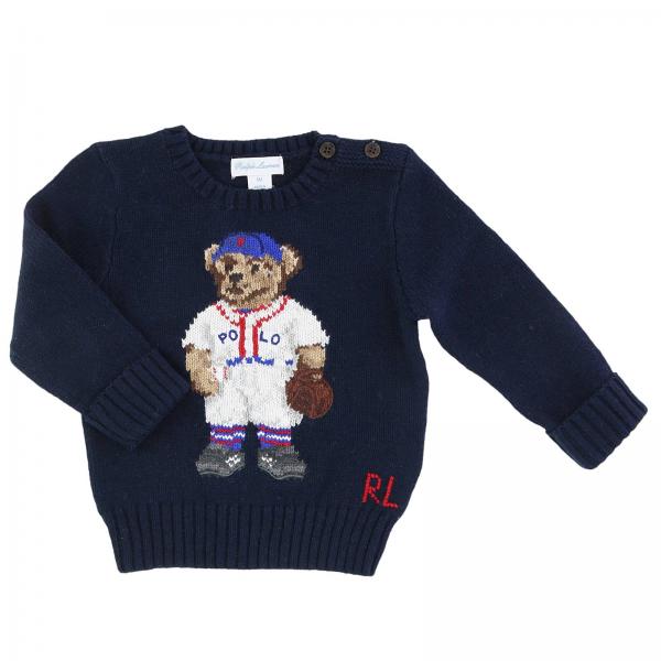 Polo Ralph Lauren Infant Outlet: Sweater kids | Sweater Polo Ralph ...