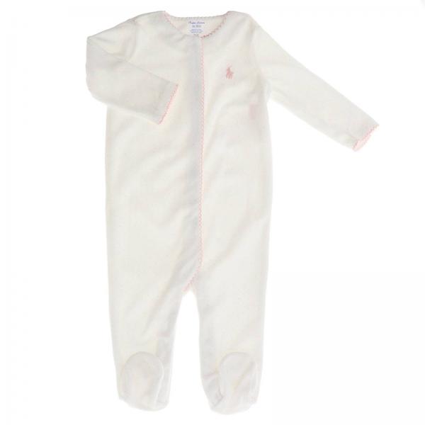 ralph lauren baby boy romper