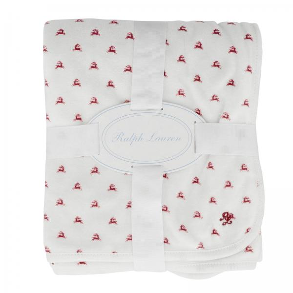 polo baby blanket