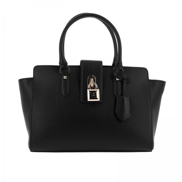 Patrizia Pepe Outlet: Shoulder bag women - Black | Handbag Patrizia ...
