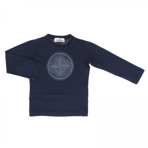 stone island junior tshirt