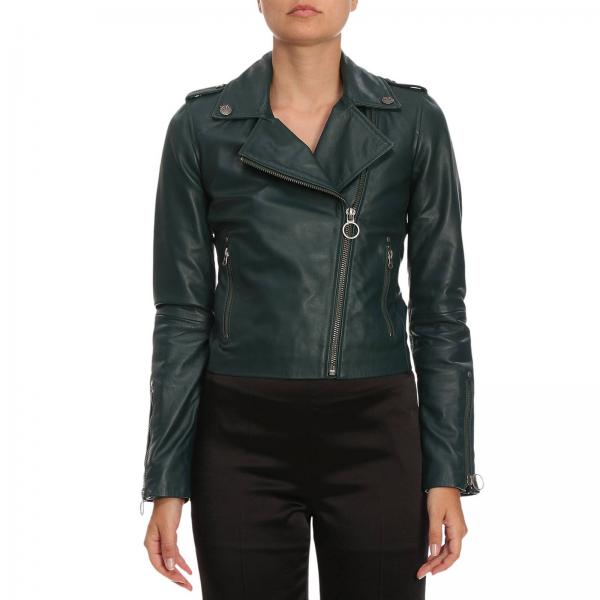 Pinko Outlet: Jacket women | Jacket Pinko Women Military | Jacket Pinko ...