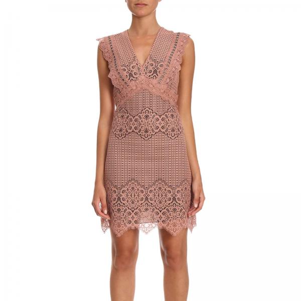 pinko dress pink