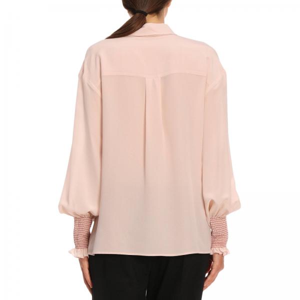 In Stretch Polsini Seta Alberto Pura Camicia Con pSVzqUMG