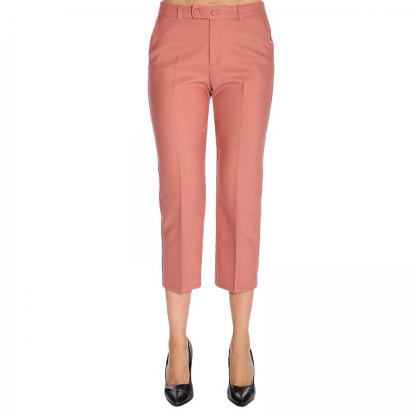 pants pink de mujer