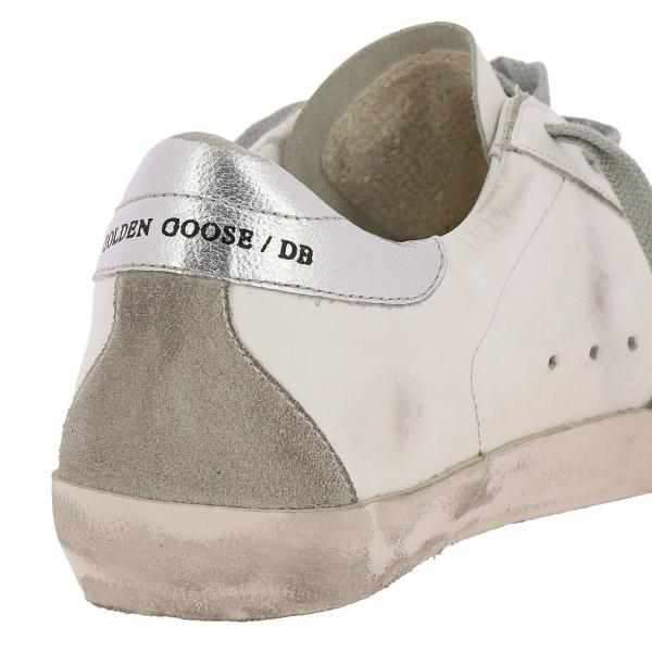 Golden Goose Outlet: Shoes women | Sneakers Golden Goose Women White ...