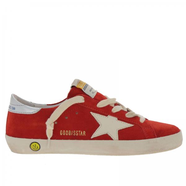 Shoes kids Golden Goose | Shoes Golden Goose Kids Red | Shoes Golden
