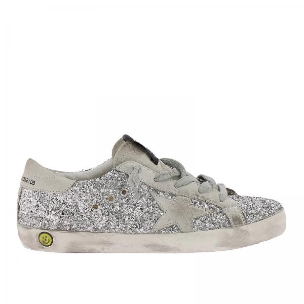 superstar glitter bambina superstar glitter bambina