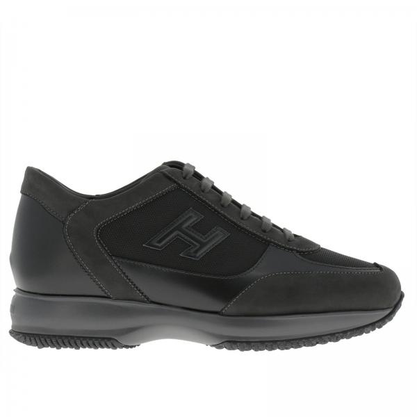 HOGAN: Shoes men | Sneakers Hogan Men Black | Sneakers Hogan ...