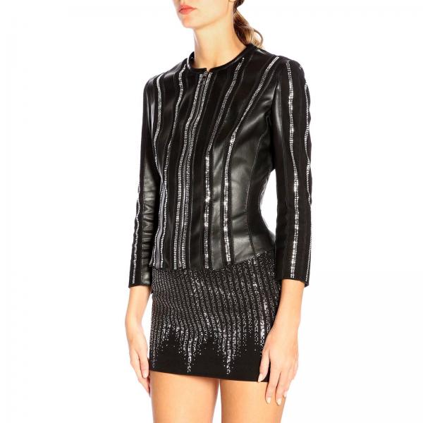 Jacket women Versace Collection Jacket Versace Collection Women Black