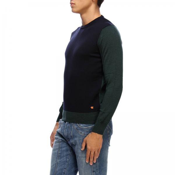 Gallo Outlet: Sweater men | Sweater Gallo Men Navy | Sweater Gallo ...