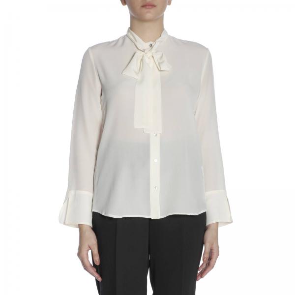 European Culture Outlet: Shirt women - White | Shirt European Culture ...