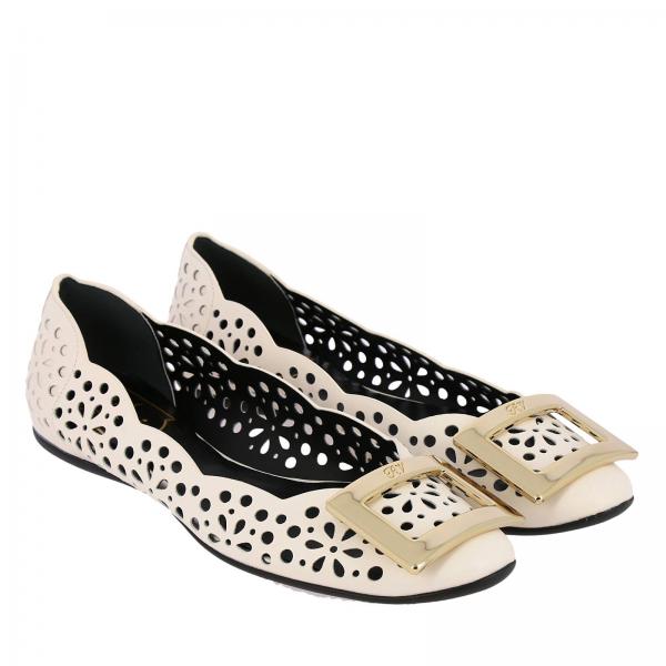 In Gommette Pelle Metal Ballerina Skin Dentelle Buckle Rv Con rCdxBeWo