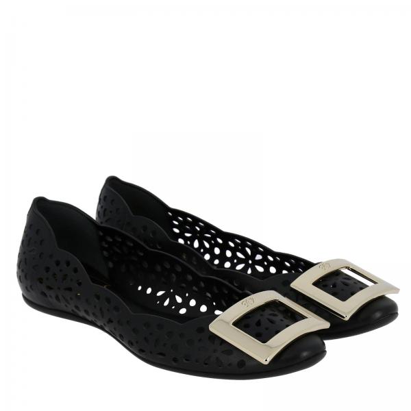 In Gommette Pelle Metal Ballerina Skin Dentelle Buckle Rv Con rCdxBeWo
