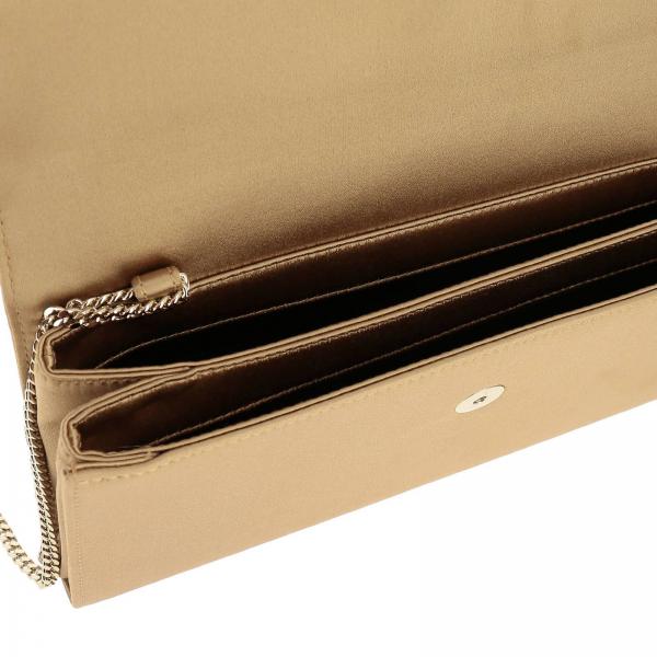 Flower Buckle Rbwamfd0200 Flap Donna Clutch Rs0 Roger VivierEnvelope In Raso Y76gIbfyv