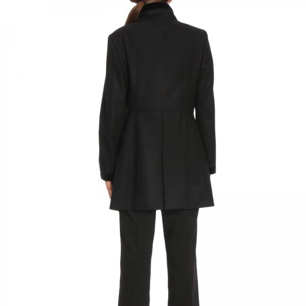 Di E Cashmere Panno Vergine Virginia Lana Con Tre In Alamari Fay Cappotto FKc13Tu5lJ