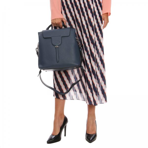 A Grana Con Tea Sacca Amovibile Tracolla In Donna Tod'sBorsa Ria Xbwanxe0200 Pelle Borse 76YvIbgyf
