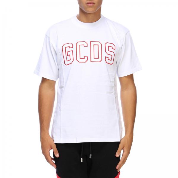 t shirt uomo gcds