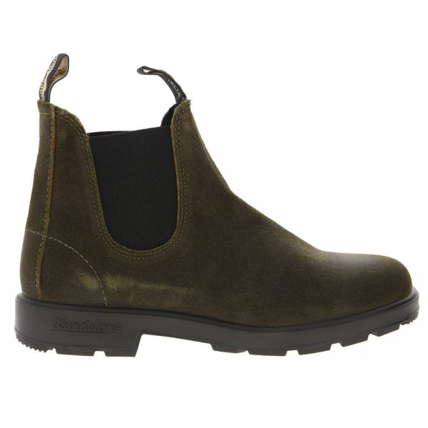 Blundstone Outlet: Shoes men | Boots Blundstone Men Forest Green ...