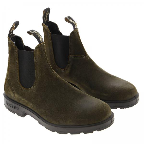 Blundstone Outlet: Shoes men | Boots Blundstone Men Forest Green ...