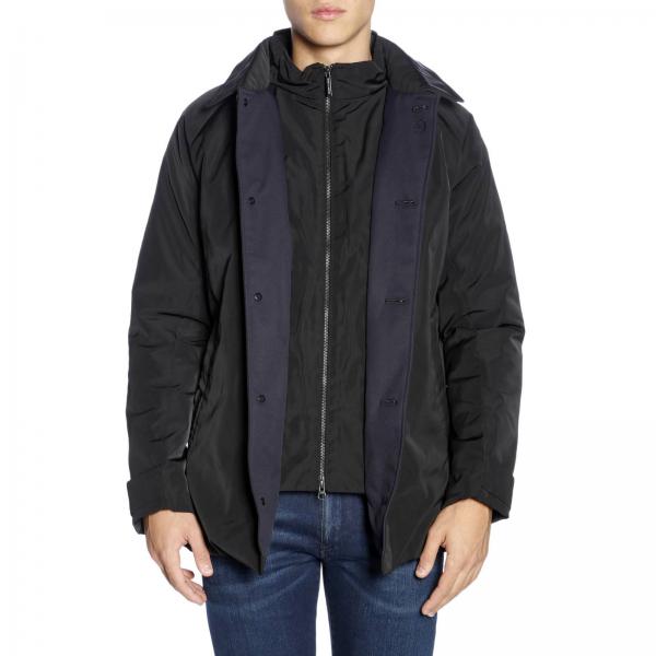 Henri Lloyd Outlet: Jacket men - Black | Jacket Henri Lloyd H40071RDT2M ...