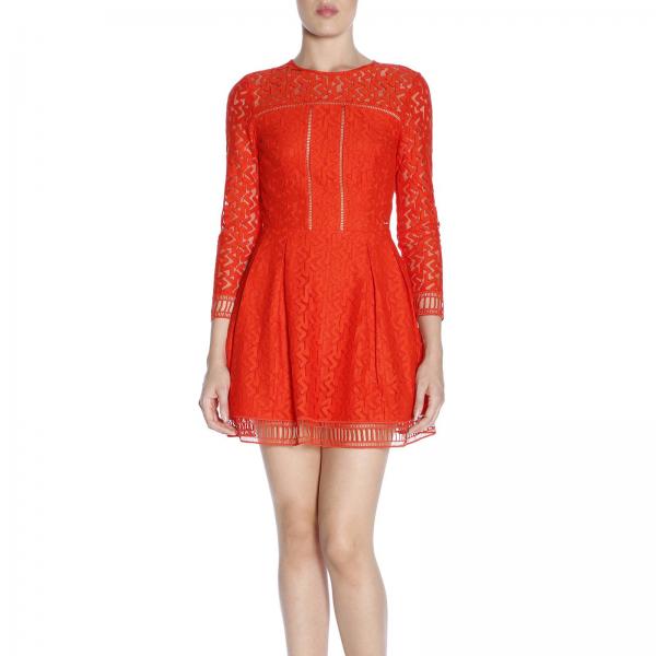 //img.giglio.com/images/prodPage/288251.017_2.jpg 连衣裙 Armani Exchange 6ZYA31 YNGNZ