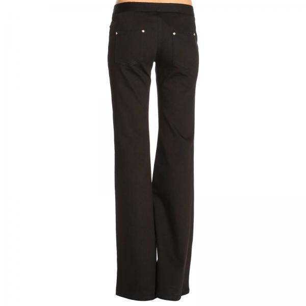 Balmain Outlet: Jeans women - Black | Jeans Balmain 155456124K GIGLIO.COM