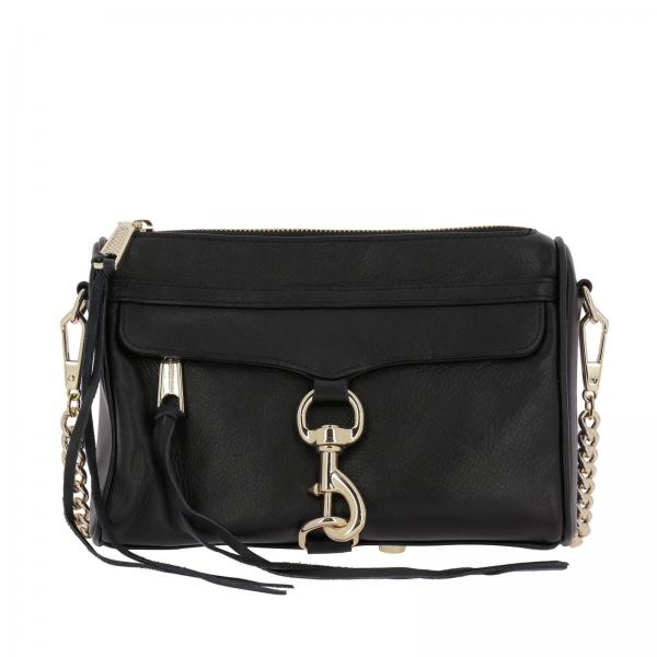 Rebecca Minkoff Women S Black Crossbody Bags Shoulder Bag Crossbody Bags Women Rebecca Minkoff Black