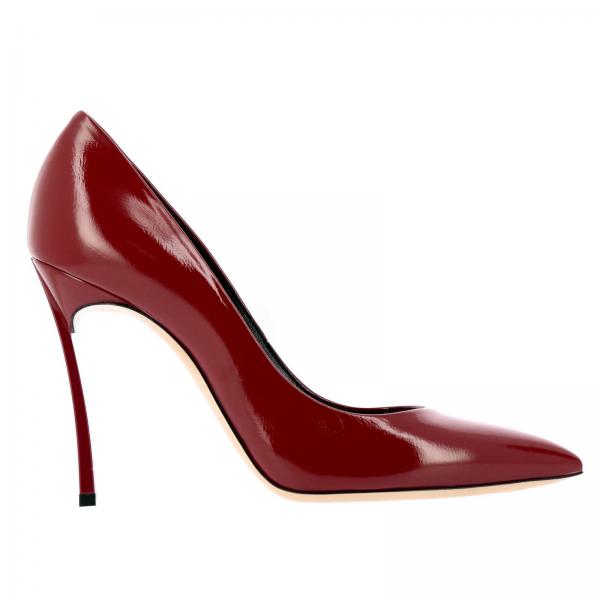 Casadei Outlet: Shoes women | Pumps Casadei Women Red | Pumps Casadei ...