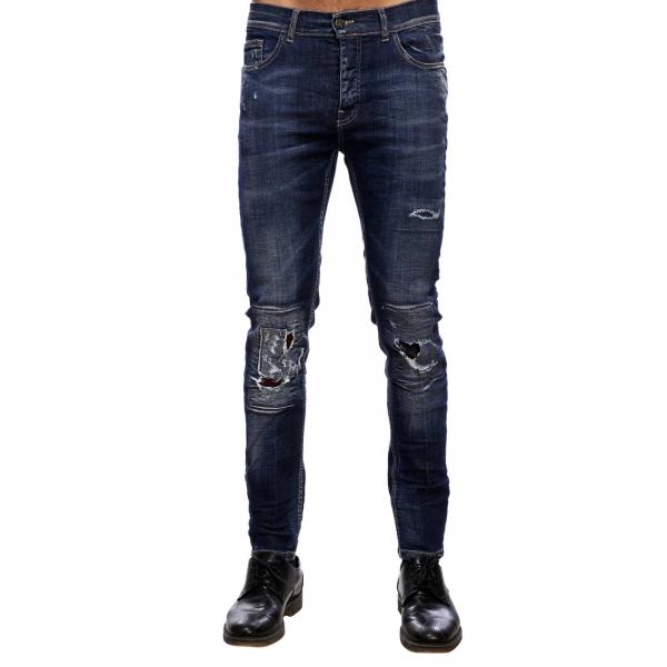 frankie morello jeans