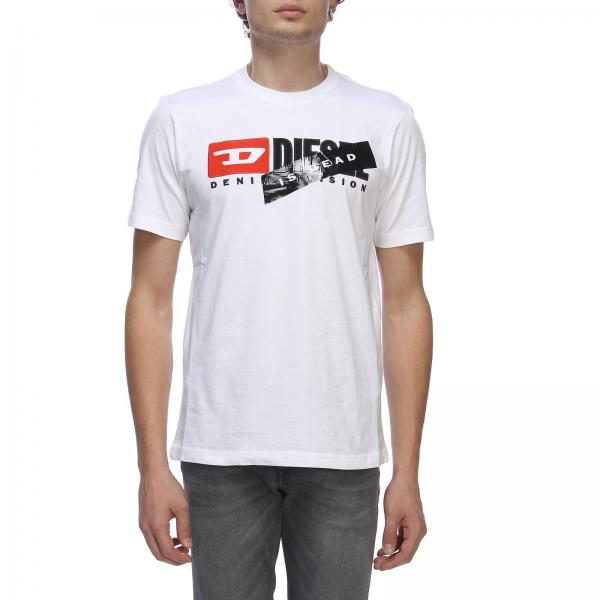 maglia diesel uomo